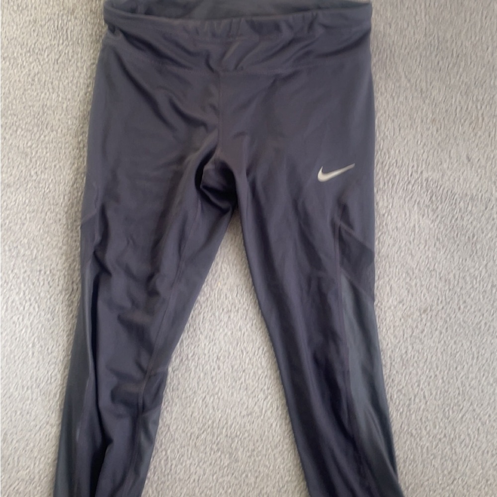 Nike Dri-FIT Gray Apparel